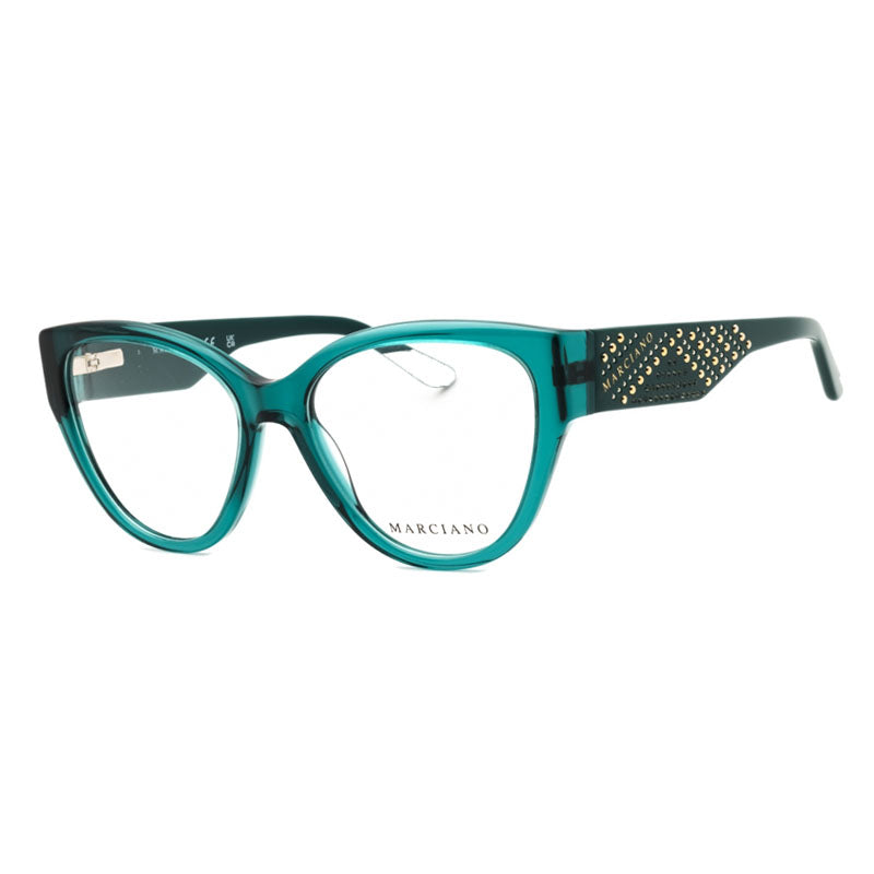 Gafas 54 mm color verde