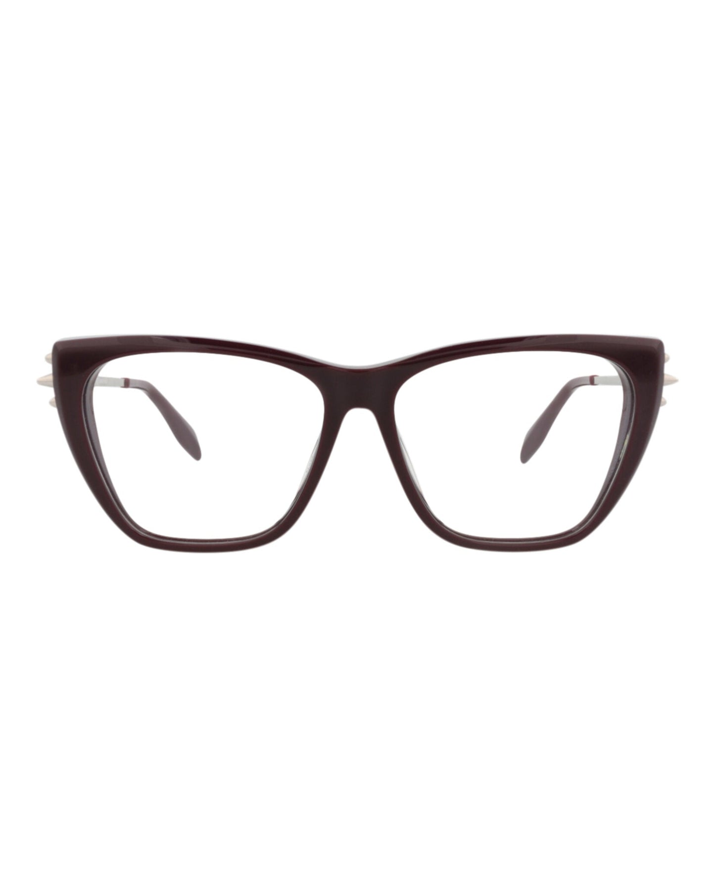 Montura para gafas de acetato de montura tipo gato