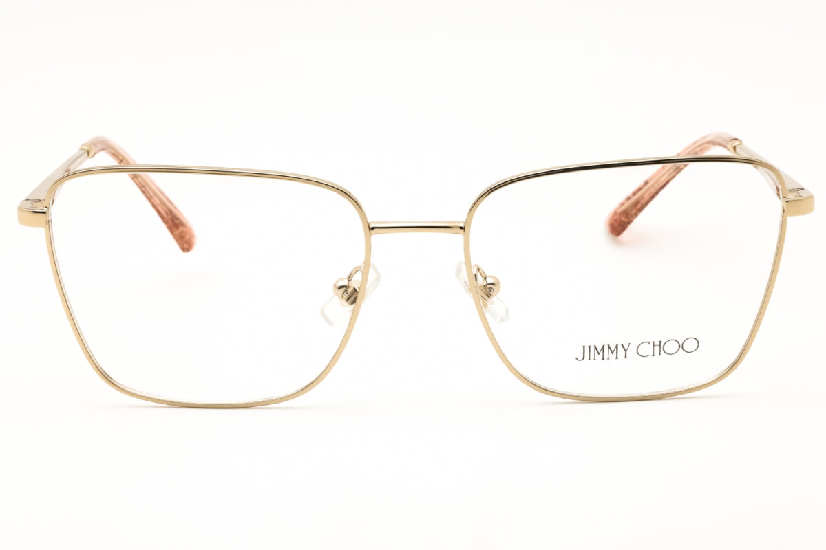 Gafas 55 mm color dorado