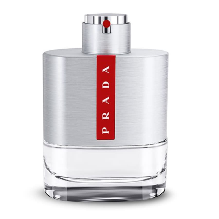Perfume de hombre eau de toilette 3,4 oz