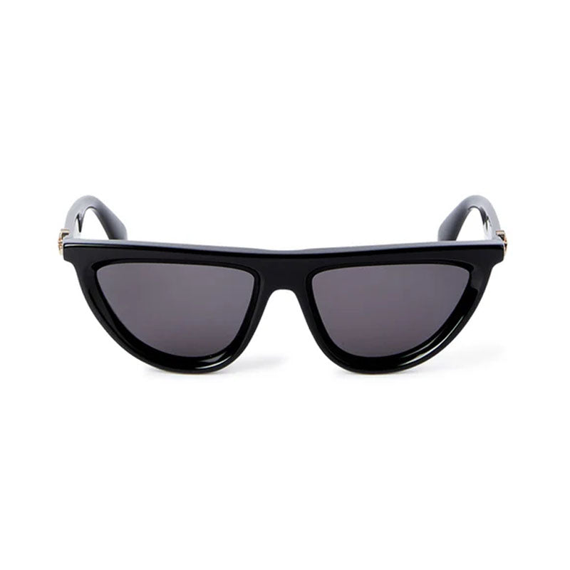 Gafas color gris oscuro y negro