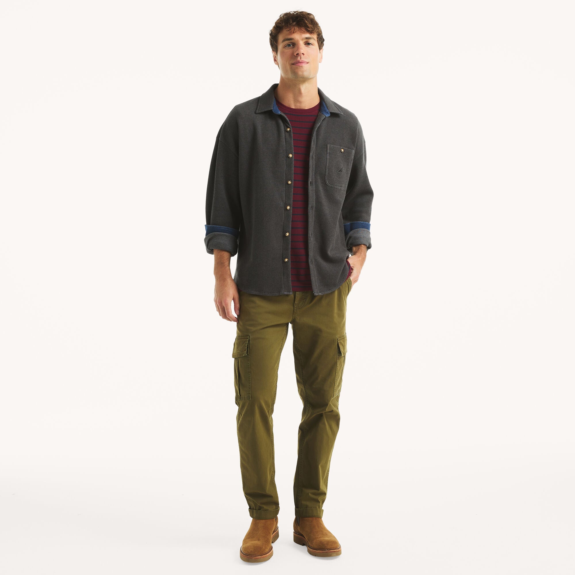 Camisa de hombre