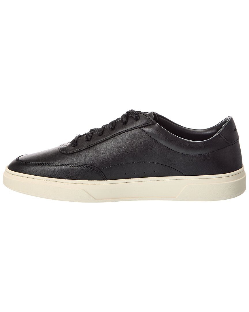 Tenis de cuero