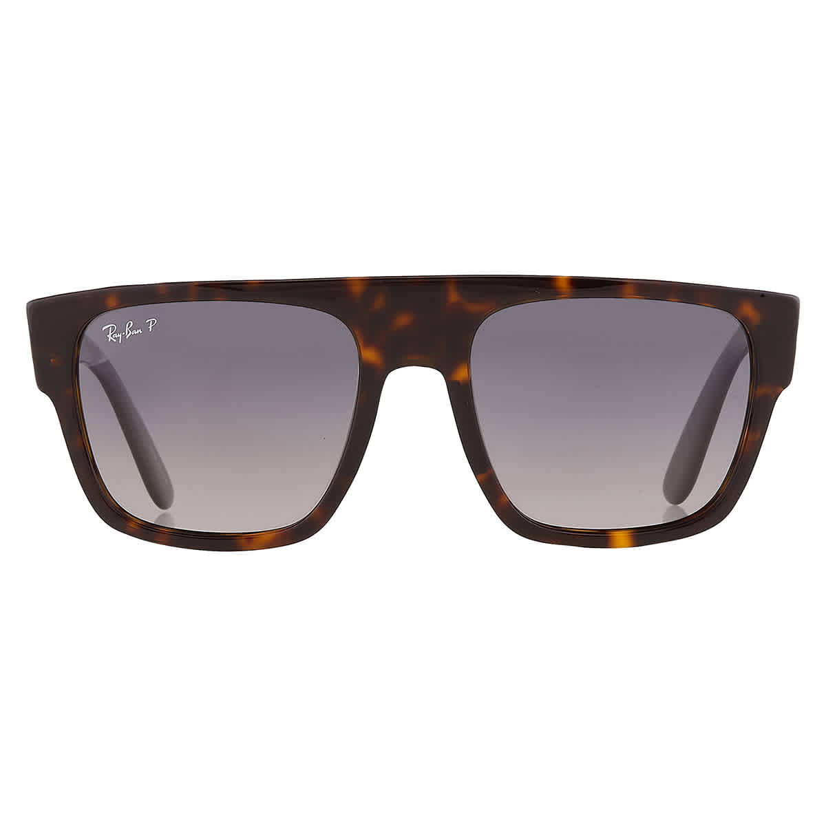 Gafas de sol unisex con lentes polarizados color gris