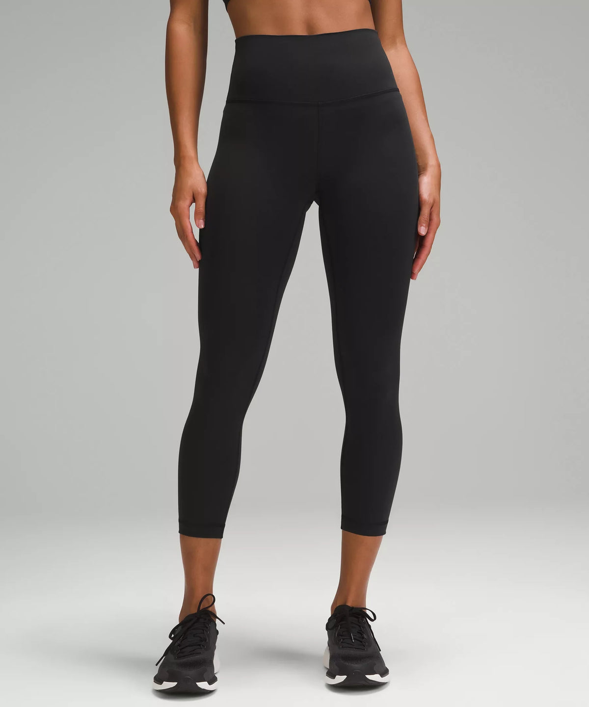 Leggings de tiro alto