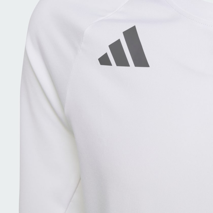 Camiseta infantil de manga larga
