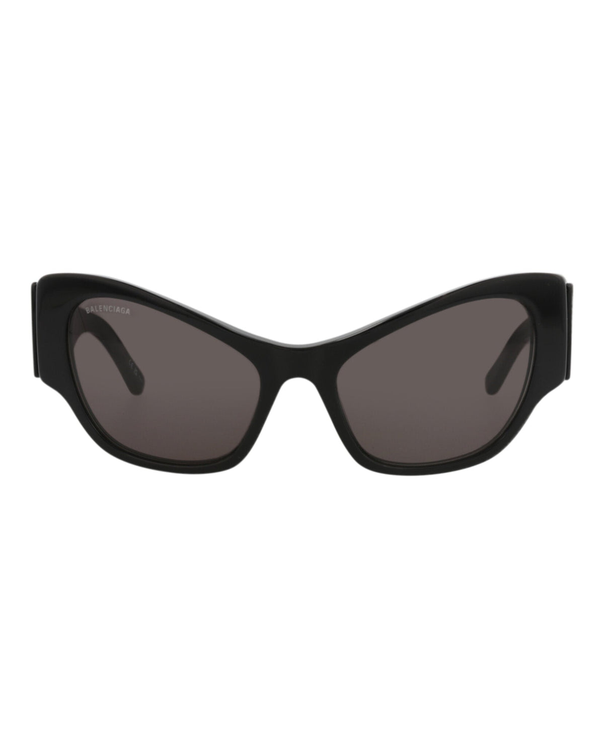 Gafas de sol de acetato de montura tipo gato