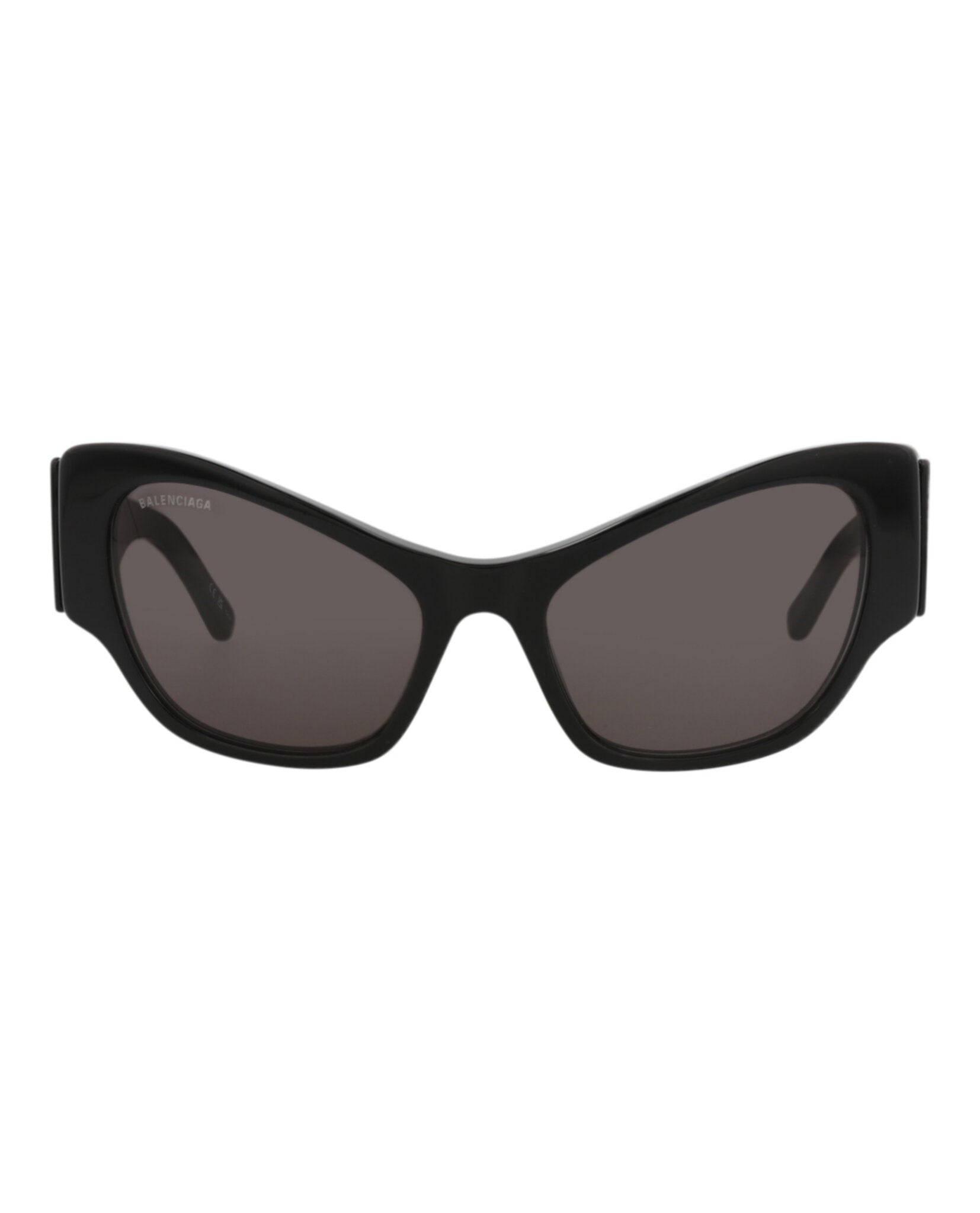 Gafas de sol de acetato de montura tipo gato