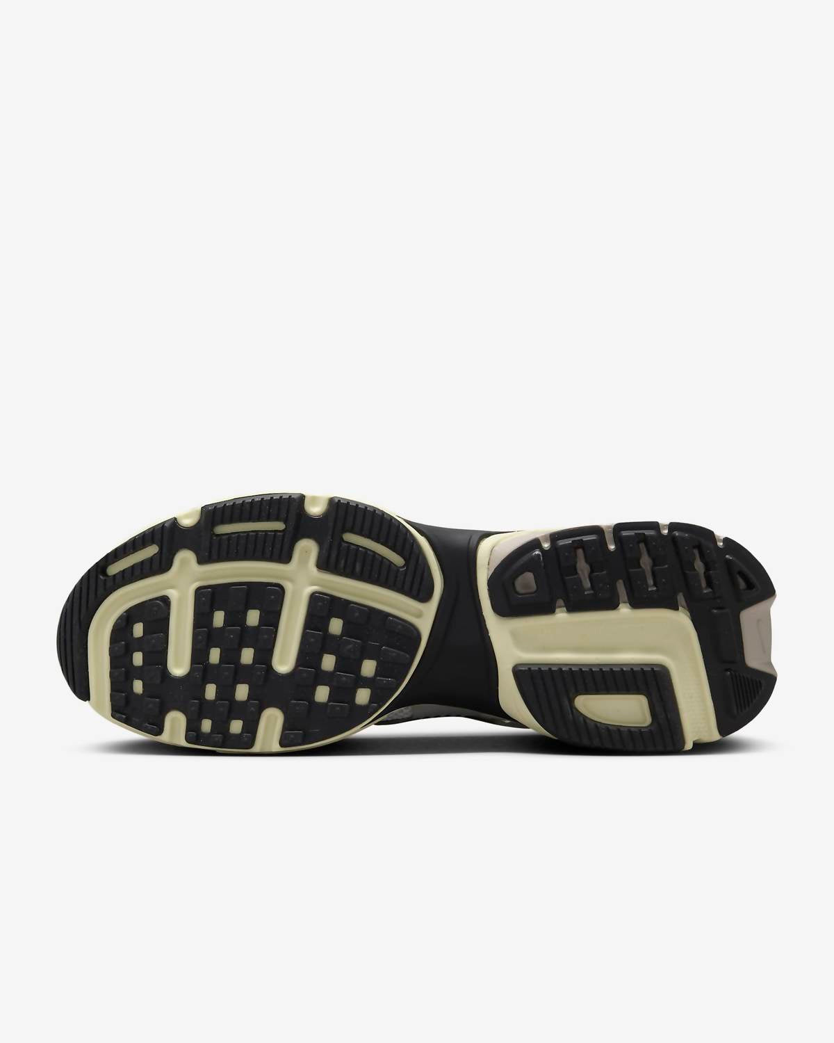 Tenis de hombre color blanco y plateado