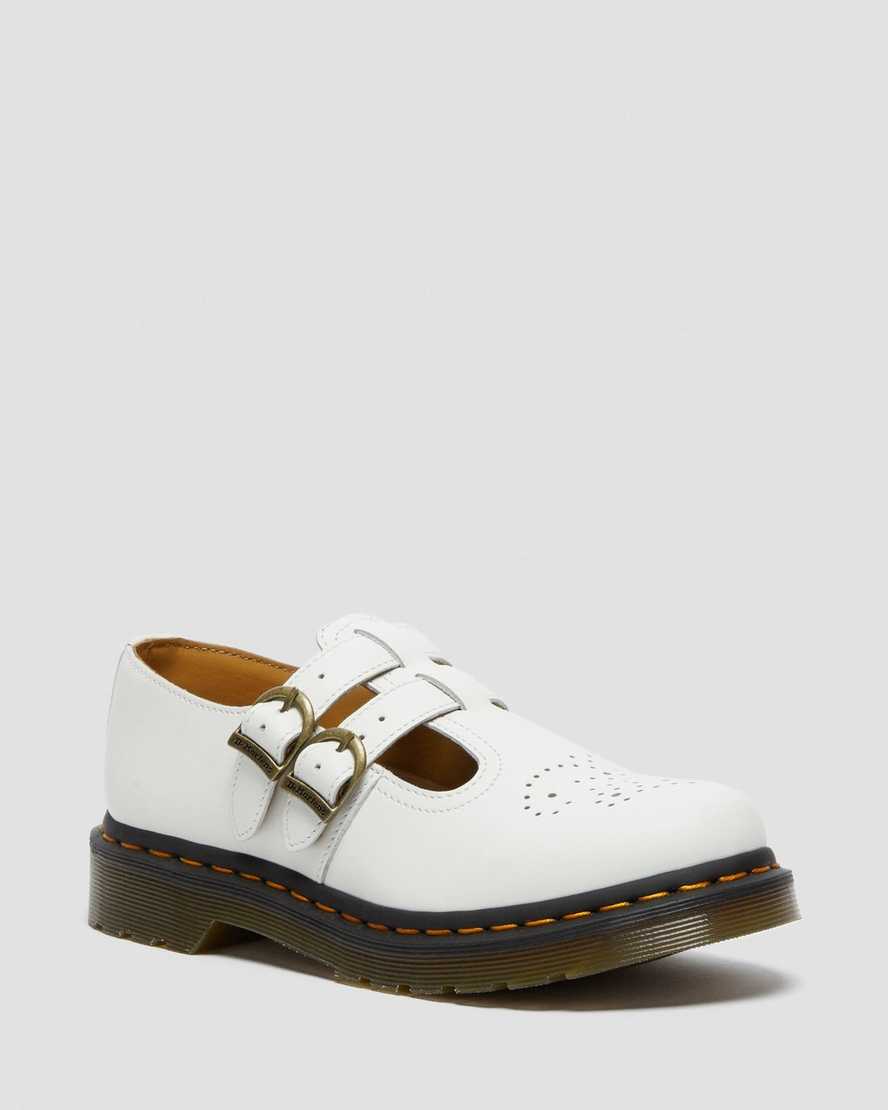 Zapatos de cuero
