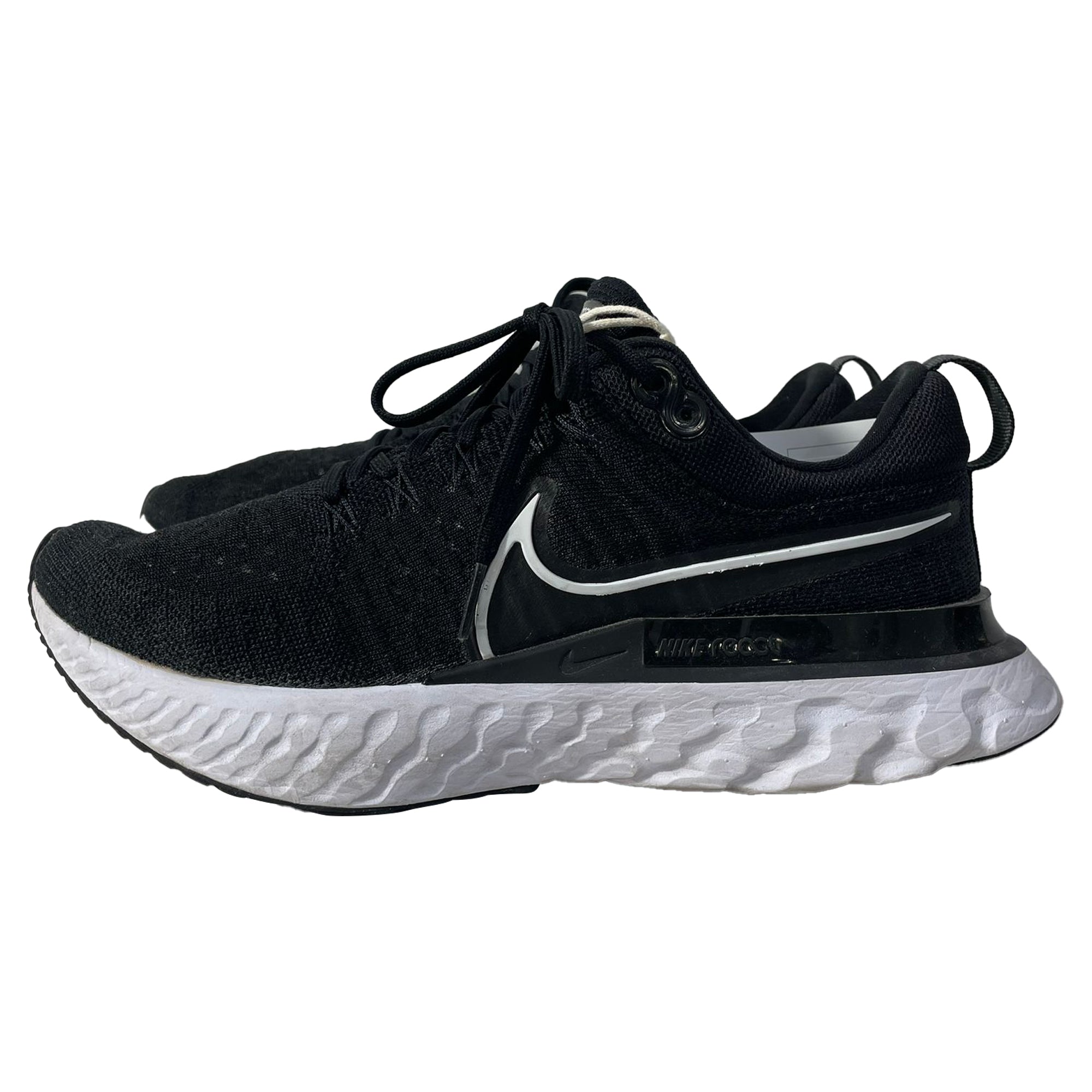 Tenis para correr color negro