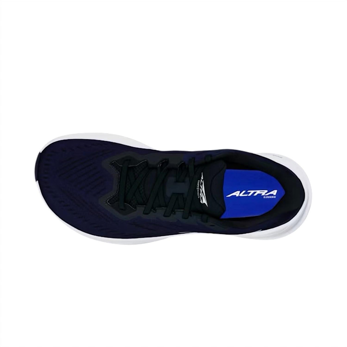 Tenis para correr de hombre color azul marino