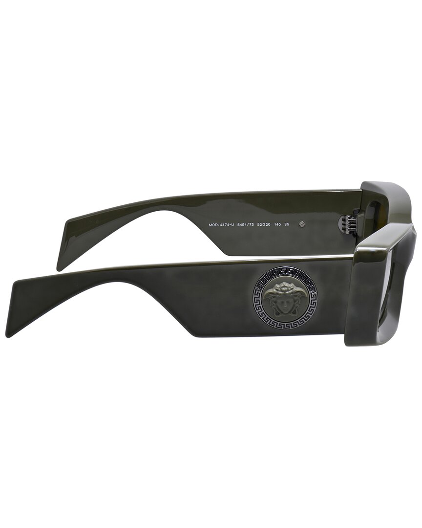 Gafas de sol unisex 52 mm