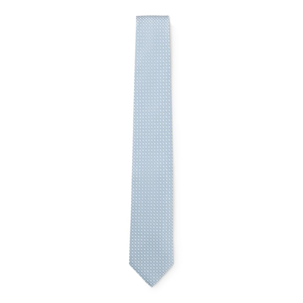 Corbata de mezcla de seda
