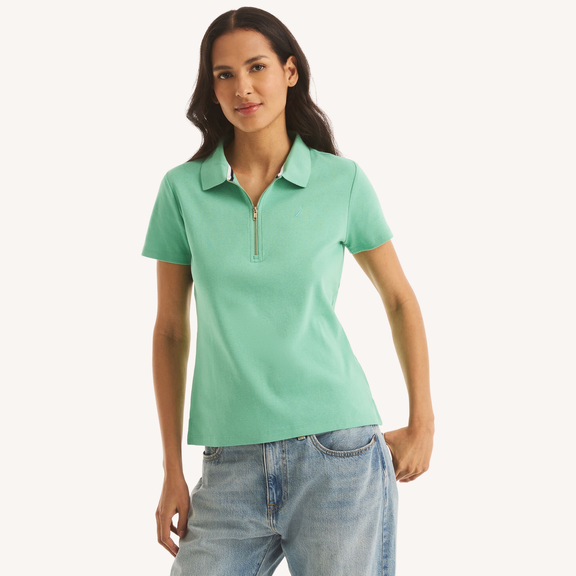 Polo de mujer
