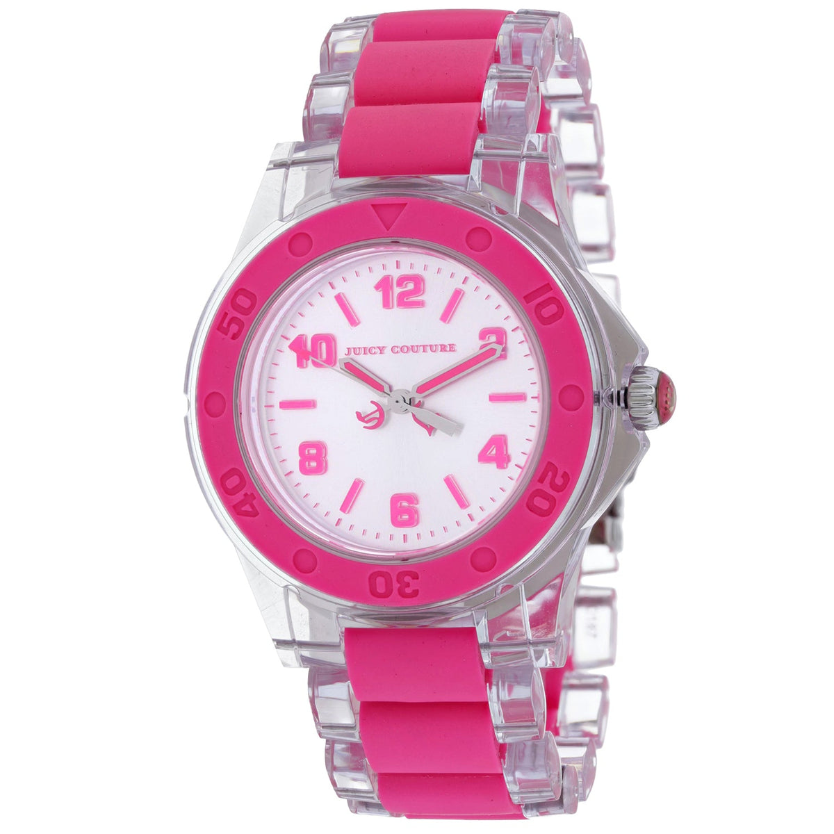 Reloj de mujer color plateado