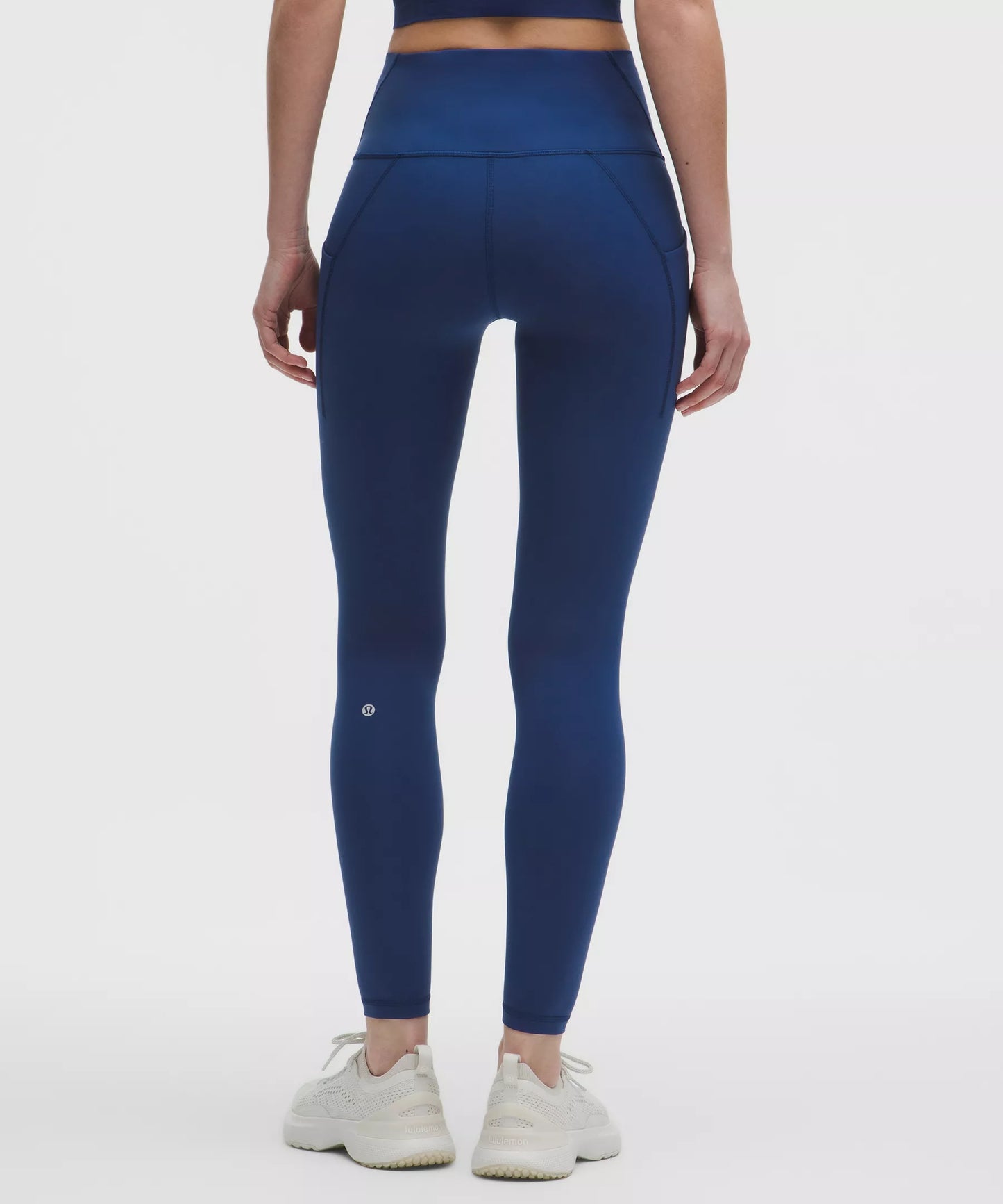 Leggings de tiro alto