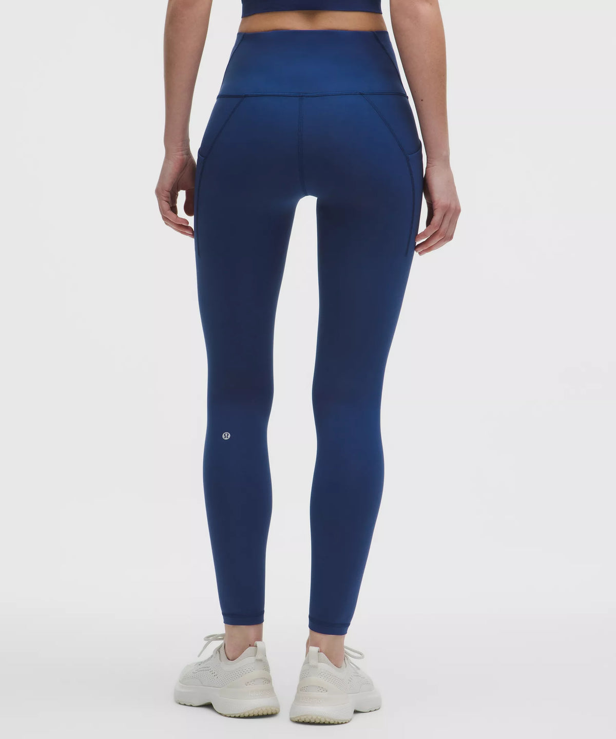 Leggings de tiro alto