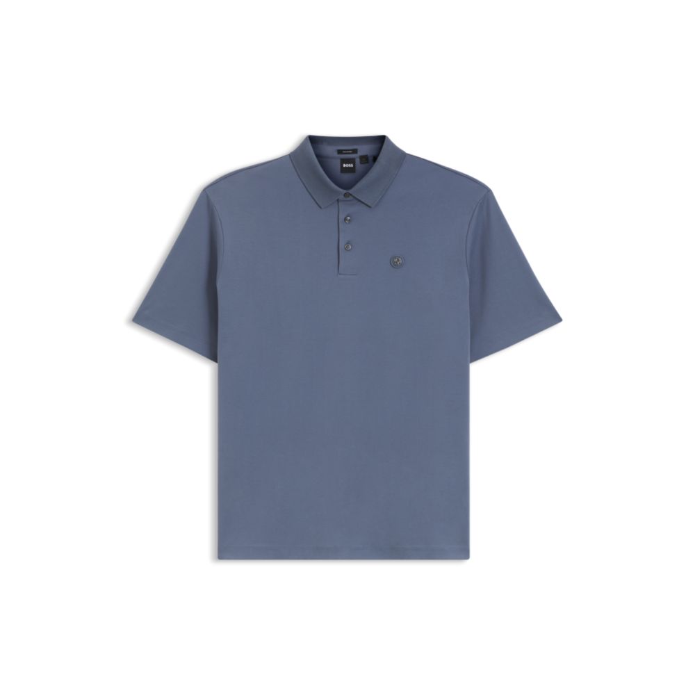 Polo de algodón