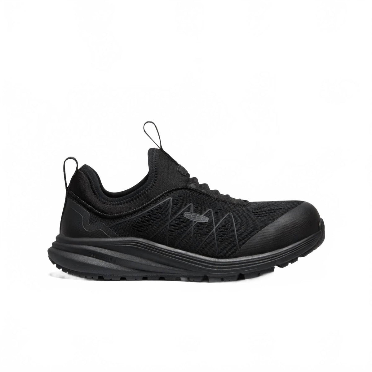 Tenis de mujer color negro