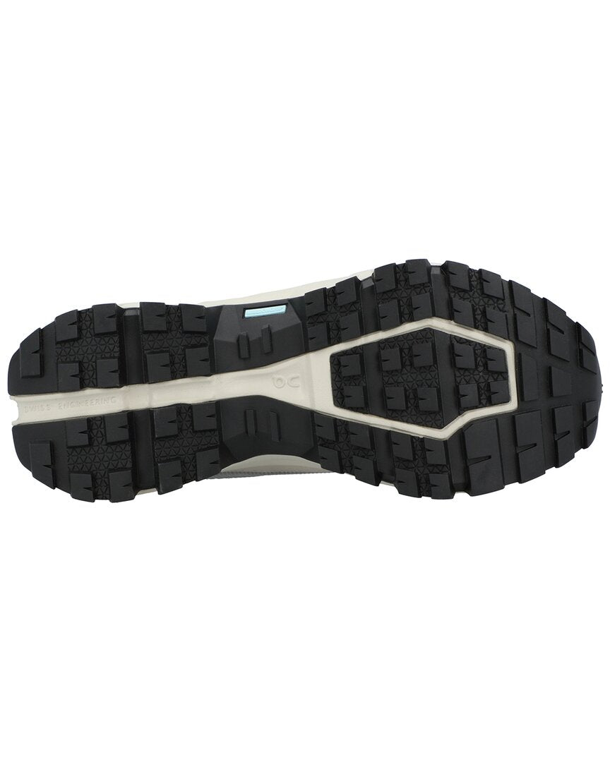 On Running Cloudrock Low Tenis de Lona Impermeable