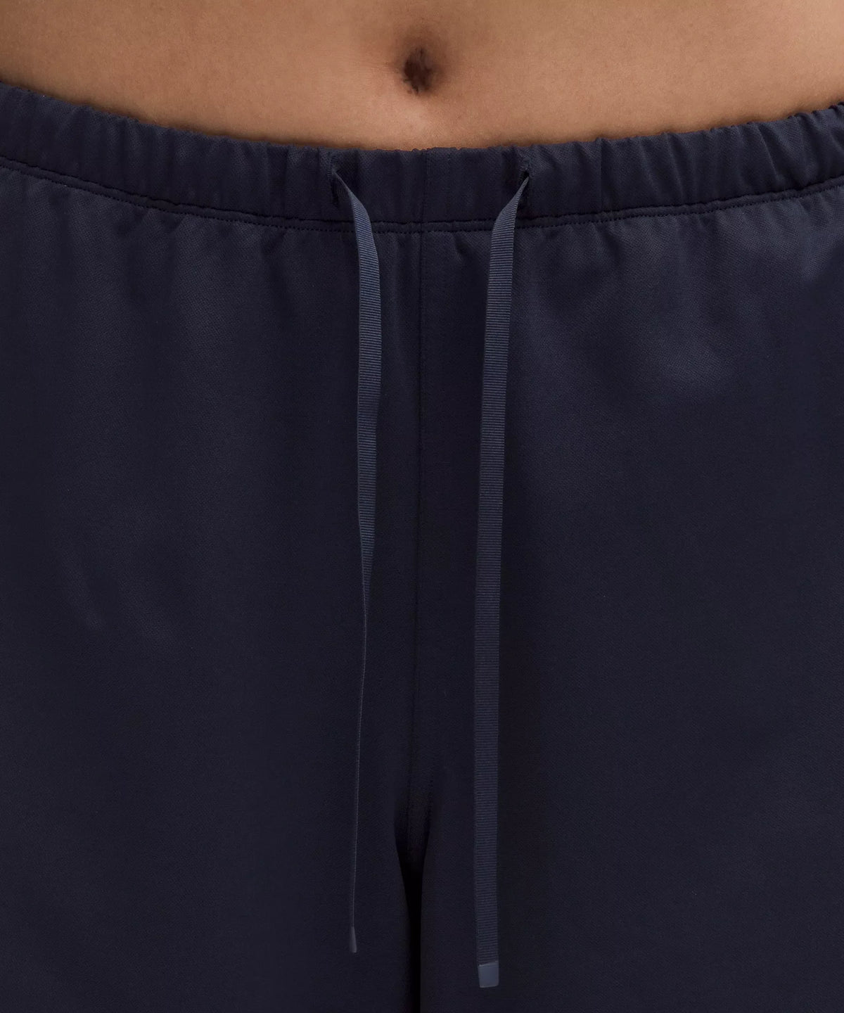 Short de tiro bajo a rayas