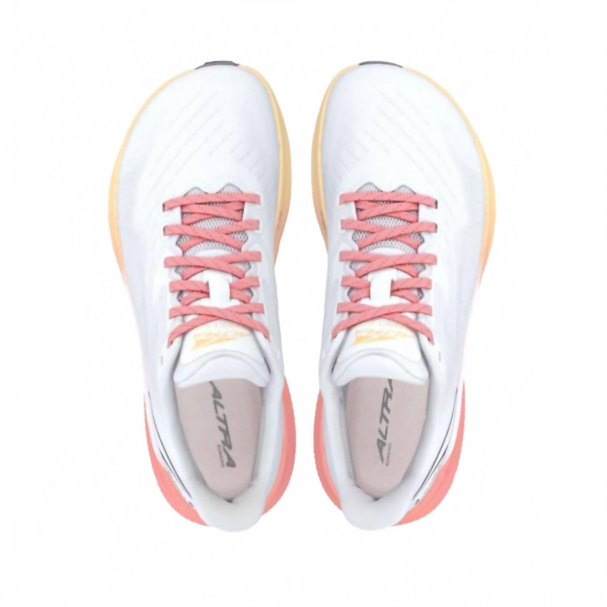 Zapatos de mujer color blanco