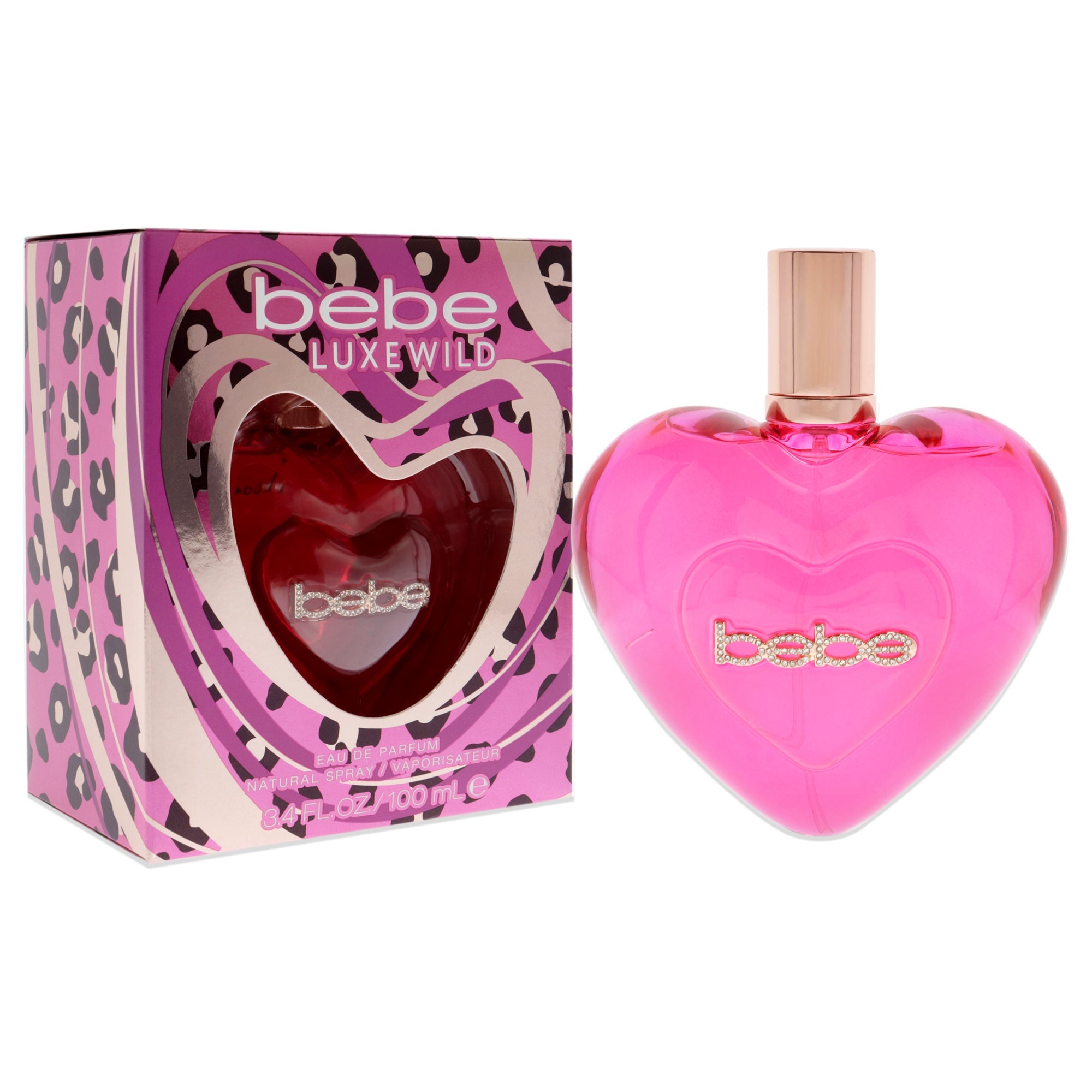 Perfume de mujer eau de parfum 3,4 oz