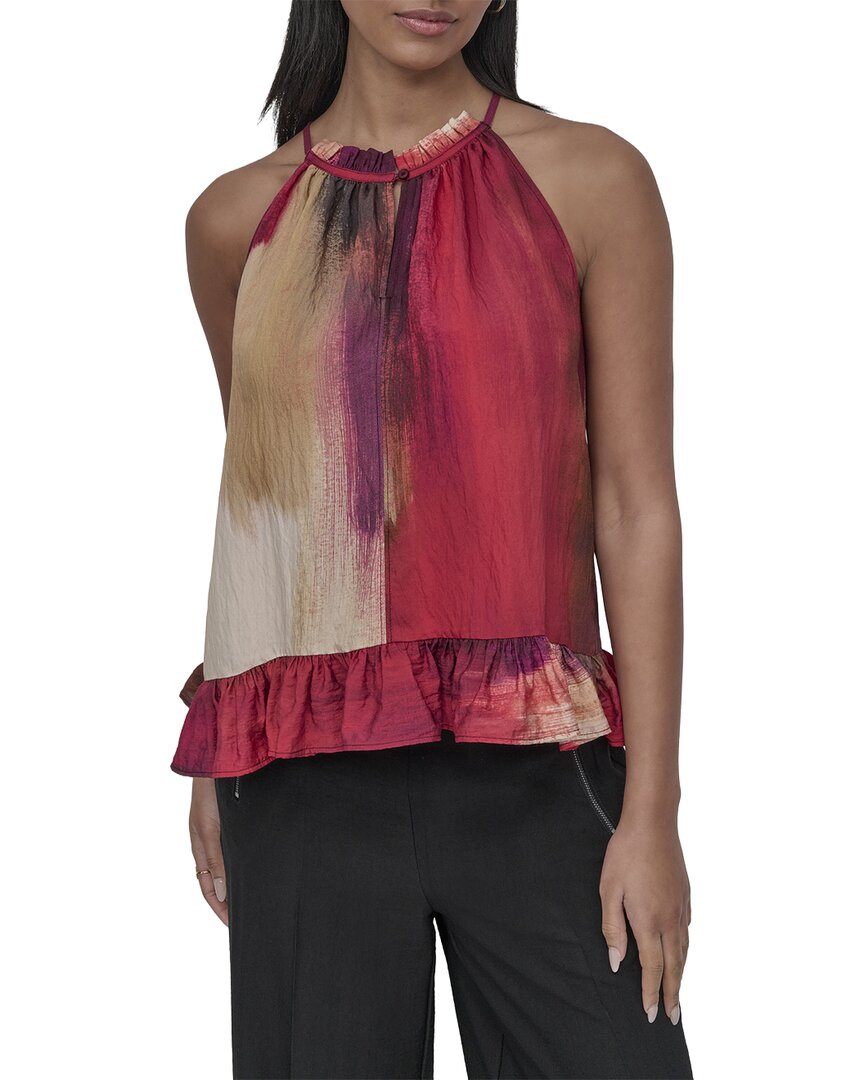DKNY Top Halter