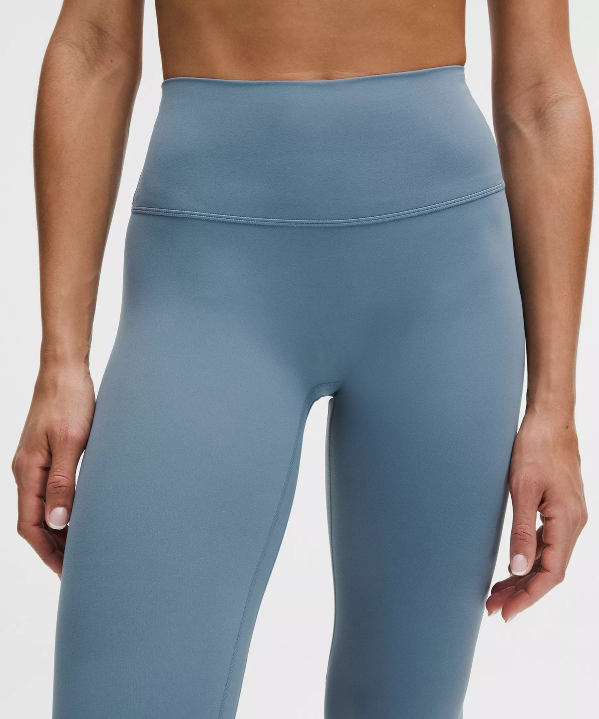 Pantalón de tiro alto