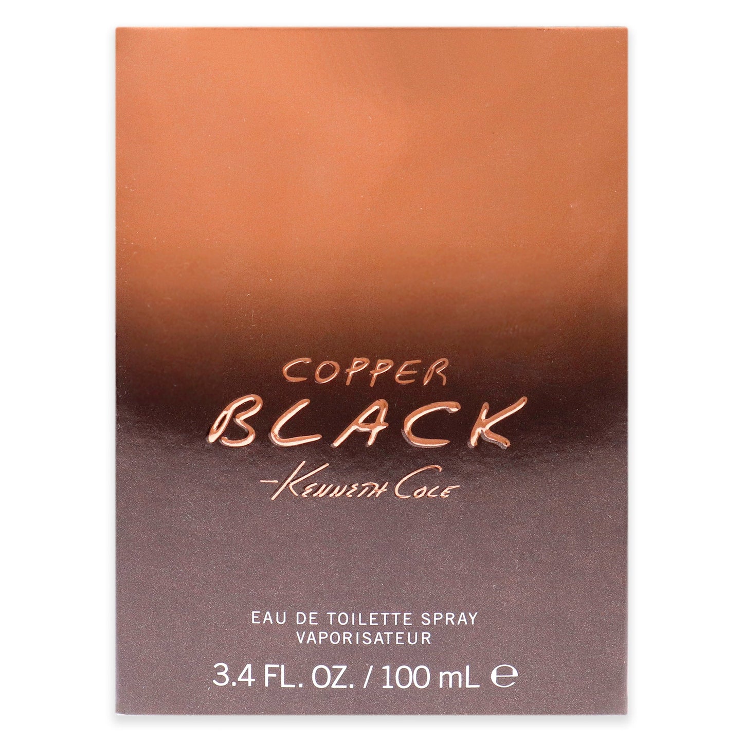 Perfume de hombre eau de toilette 3,4 oz