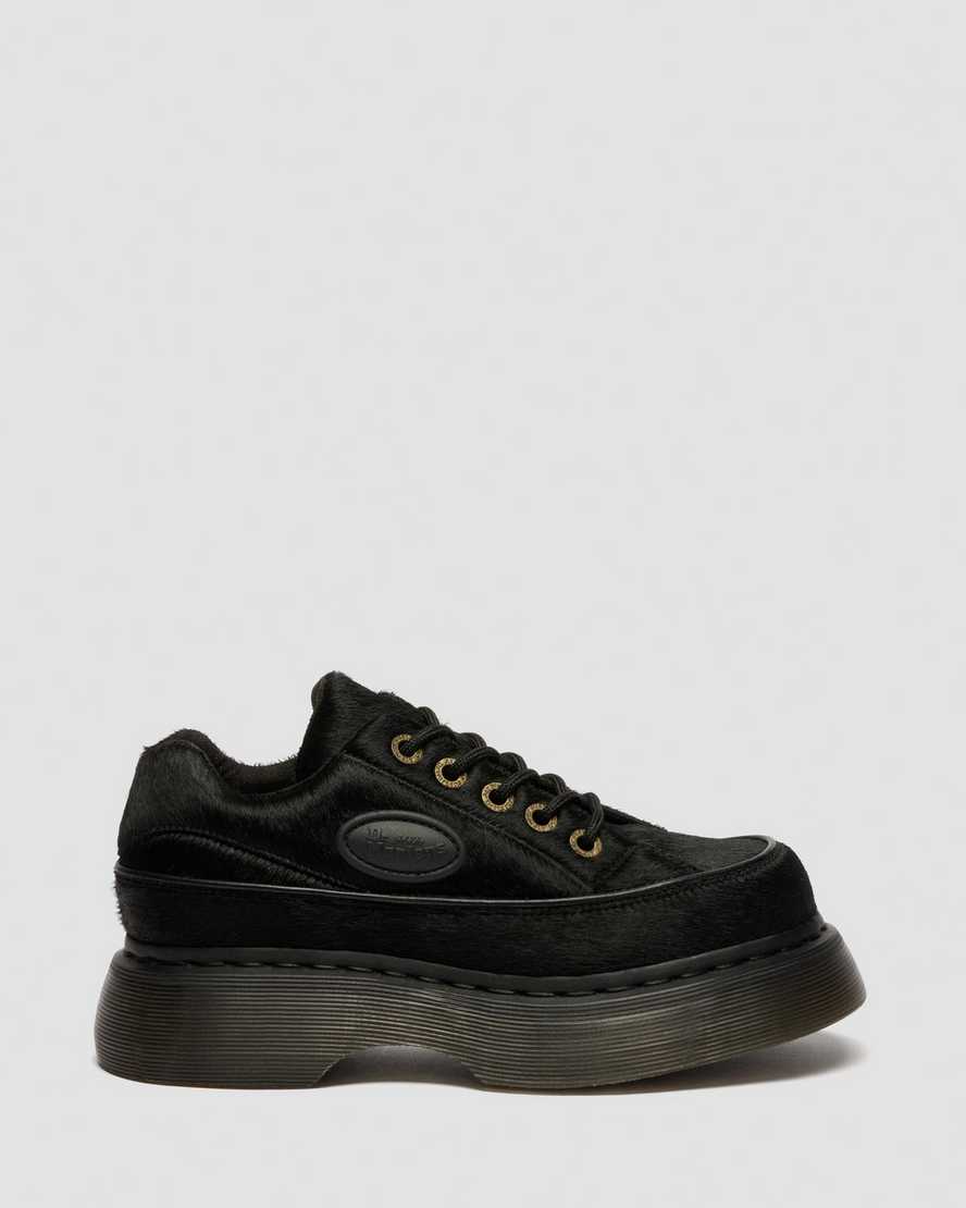 Zapatos de cuero