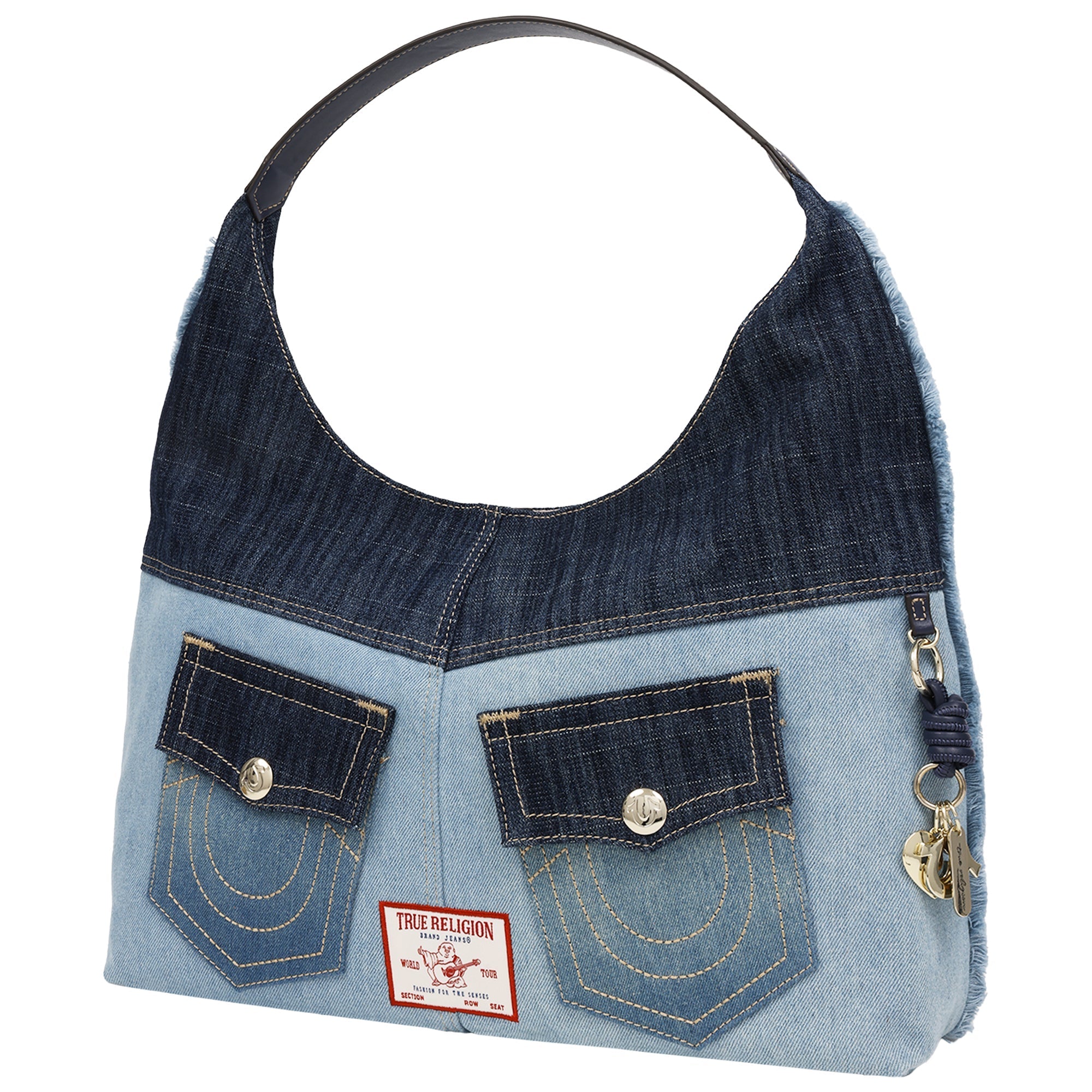 Bolso de mezclilla