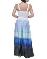 DKNY Maxi Vestido