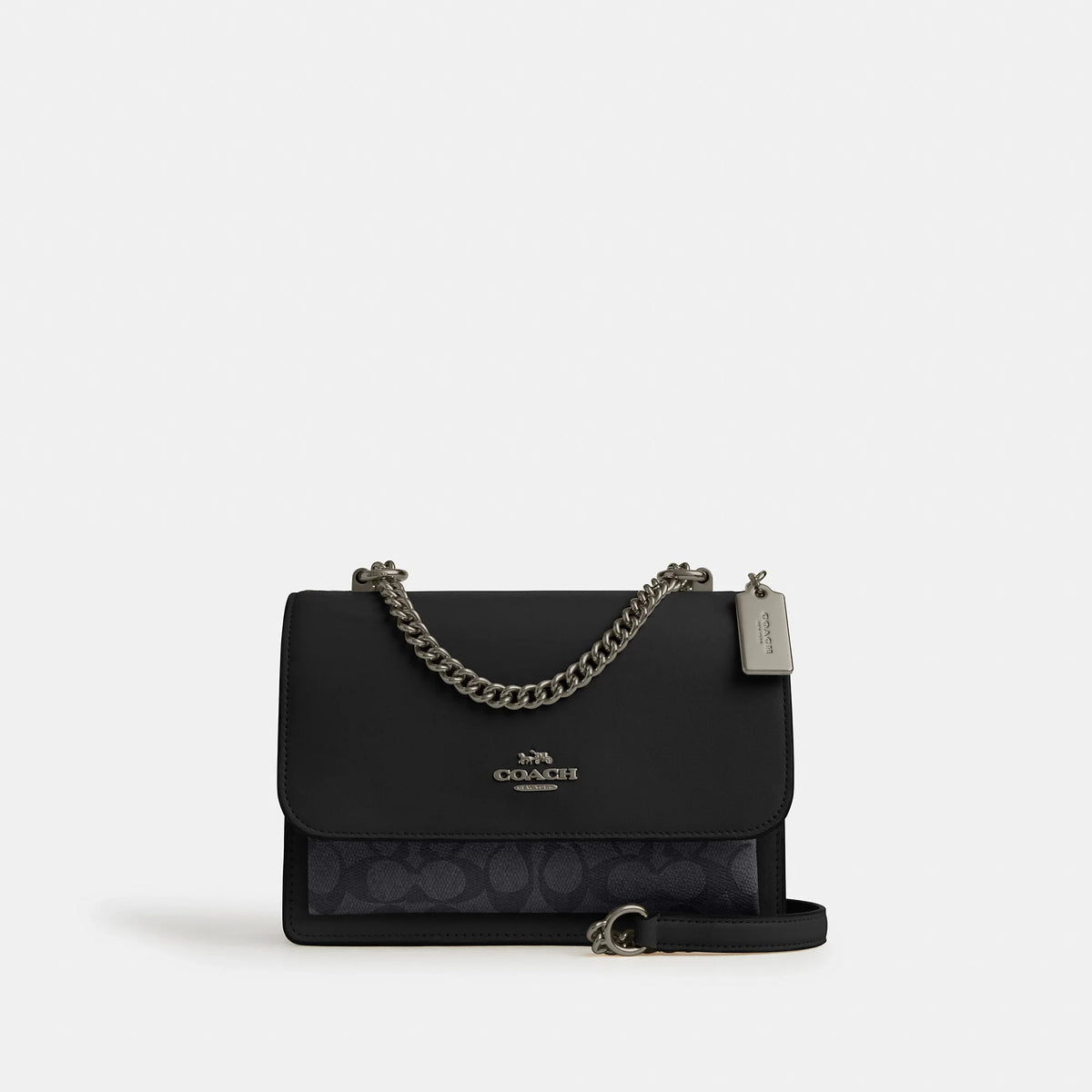 Bolso cruzado de lona