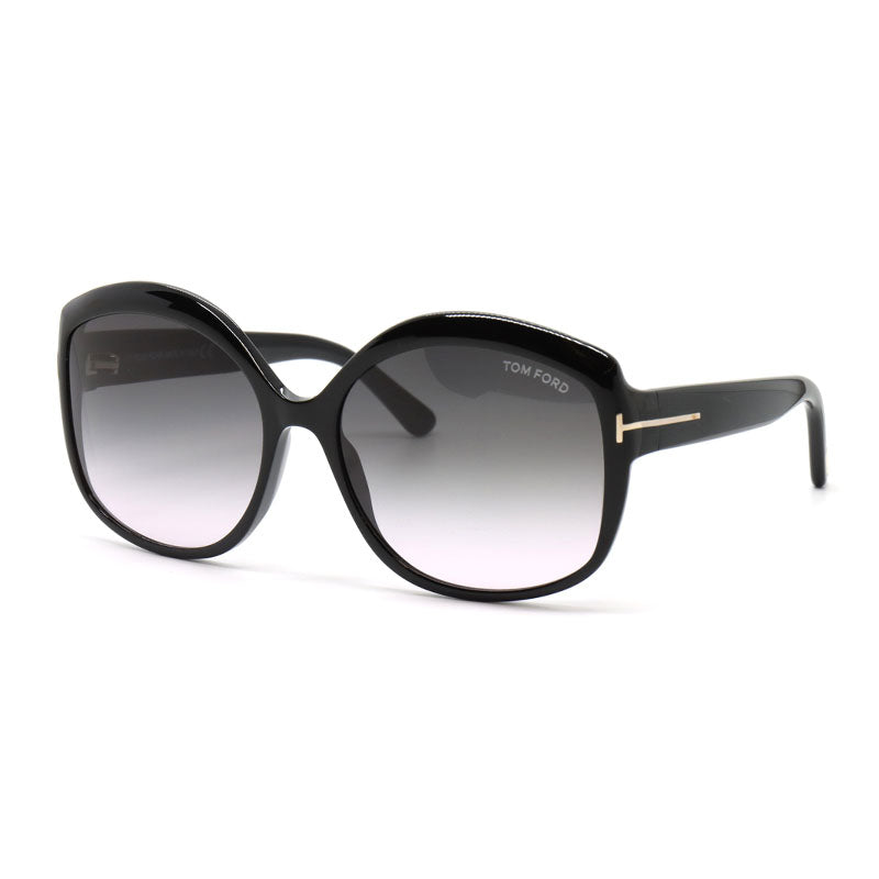 Gafas color negro y gris