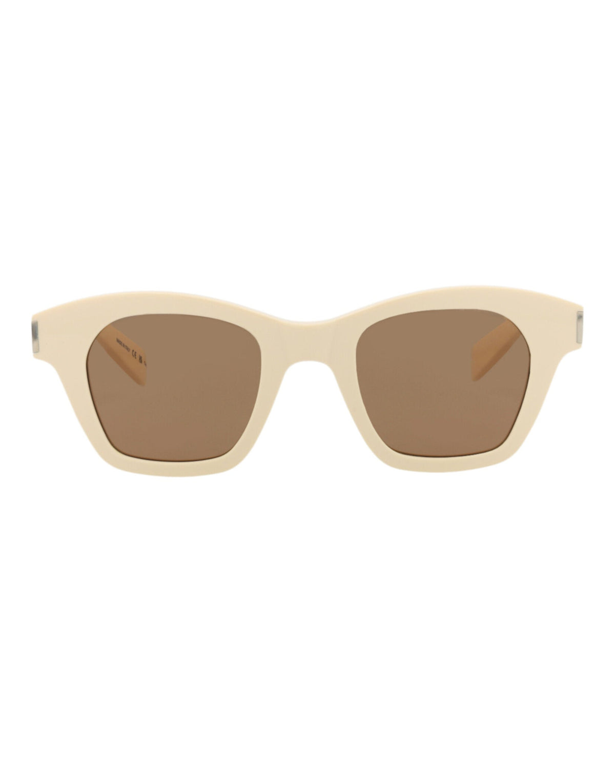 Gafas de sol de acetato de montura cuadrada