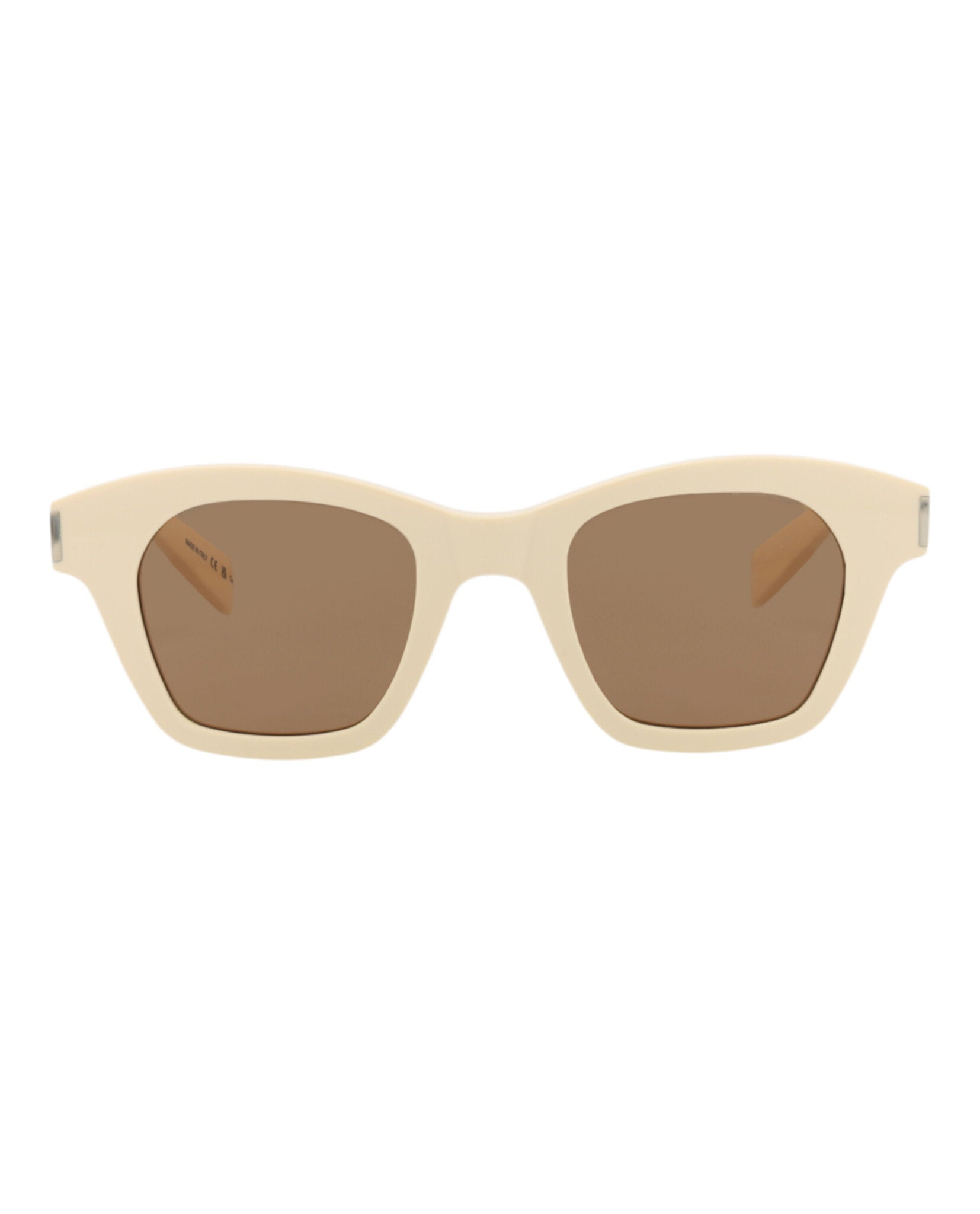 Gafas de sol de acetato de montura cuadrada