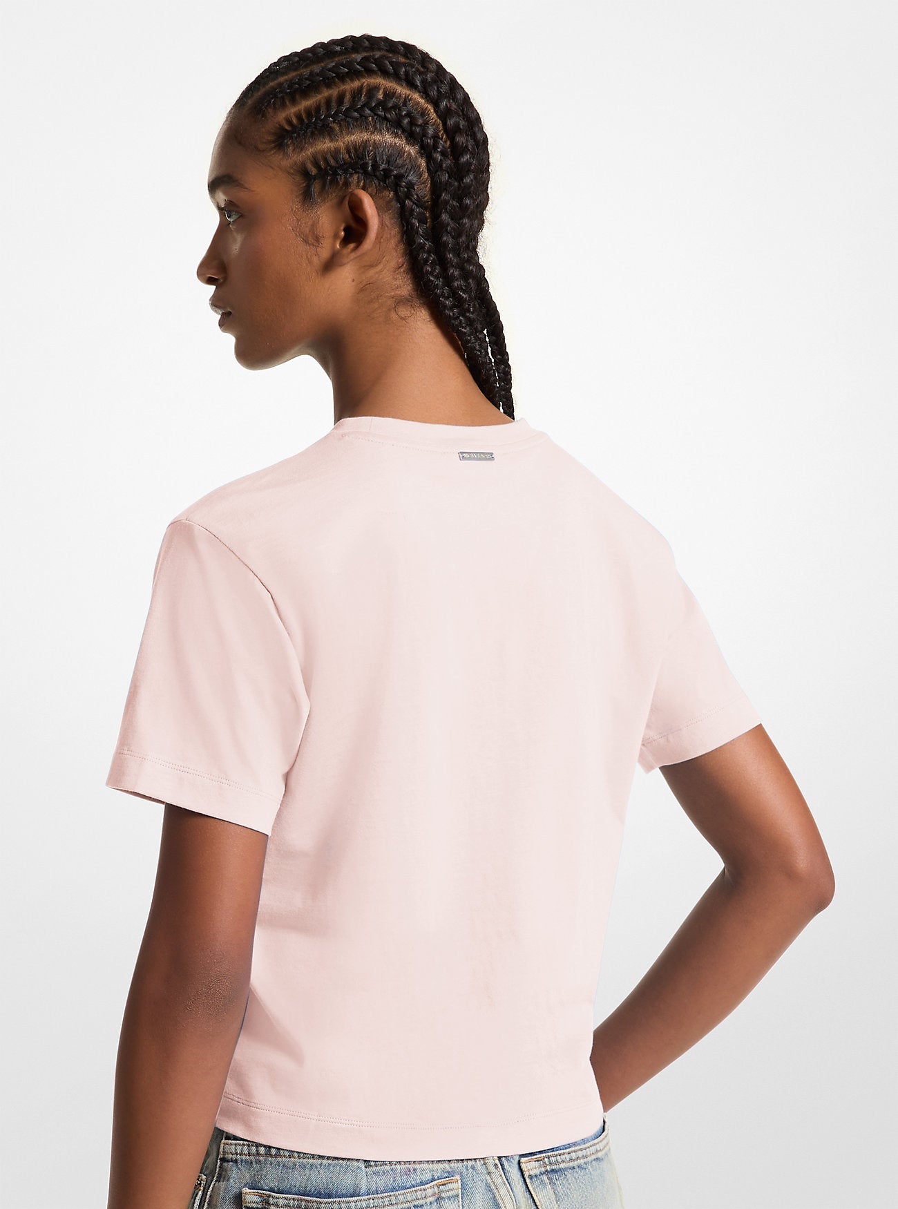 Camiseta de algodón