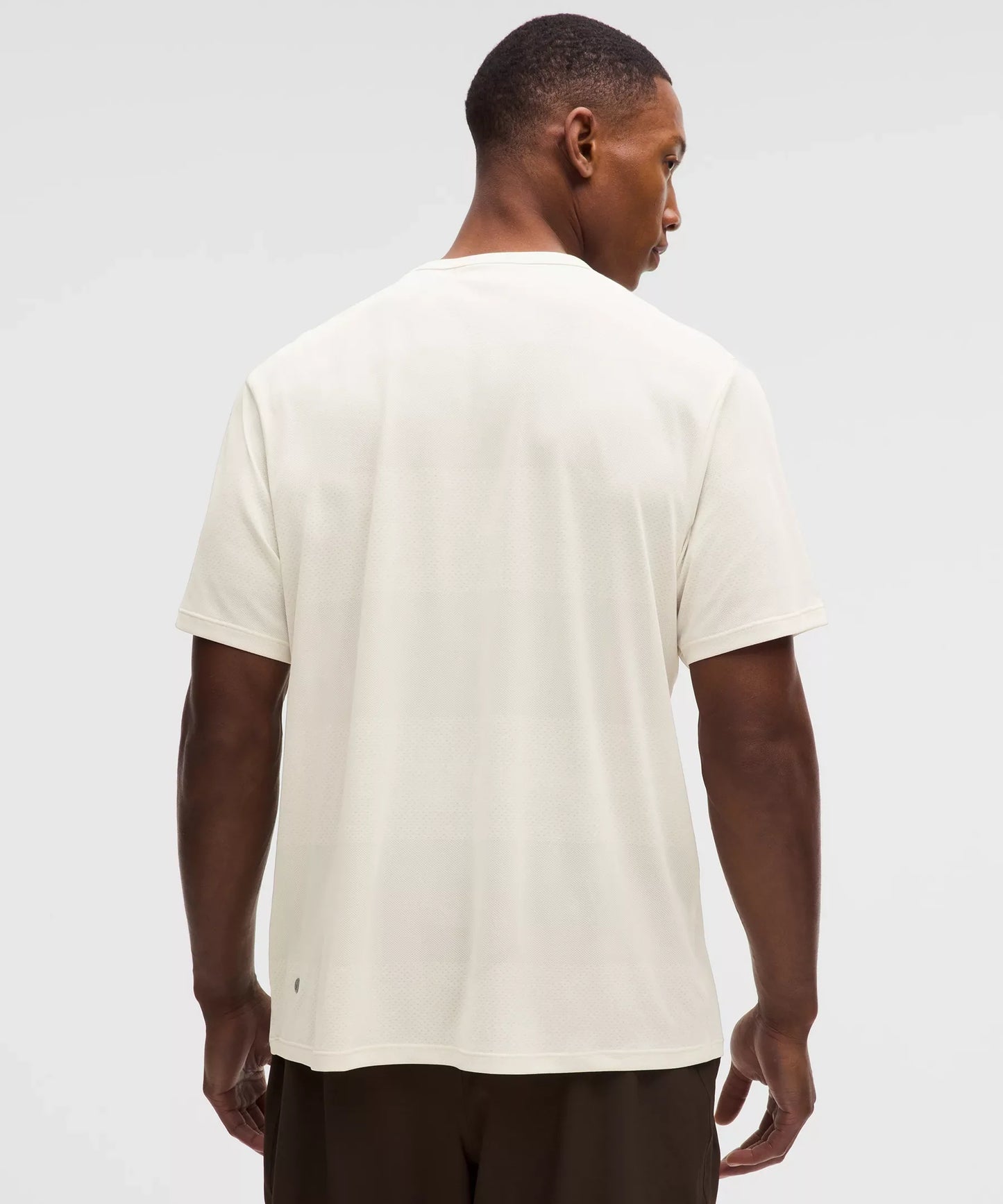 Camisa de hombre de manga corta
