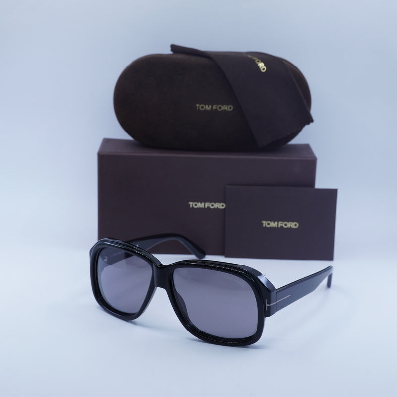 Gafas color negro