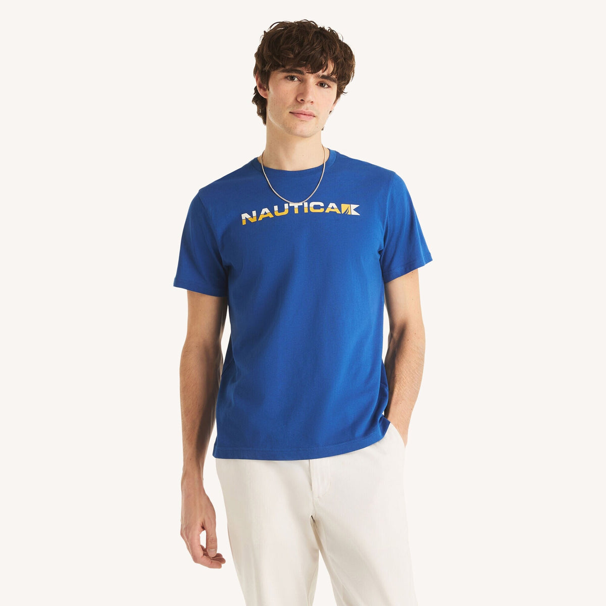 Camiseta de hombre con estampado
