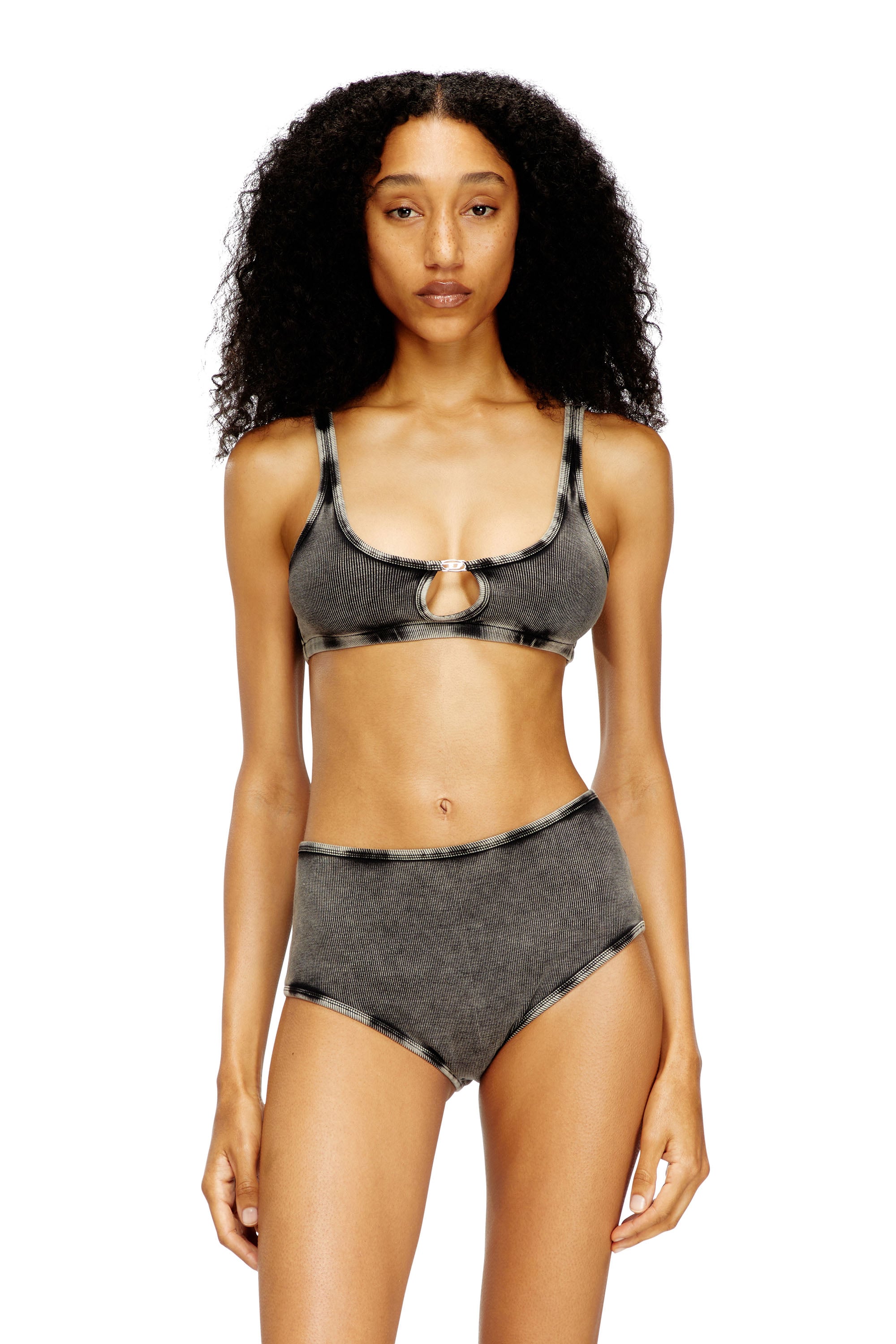Bralette de algodón