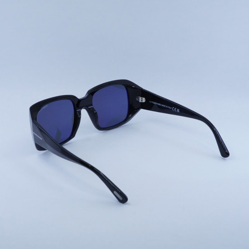 Gafas color negro
