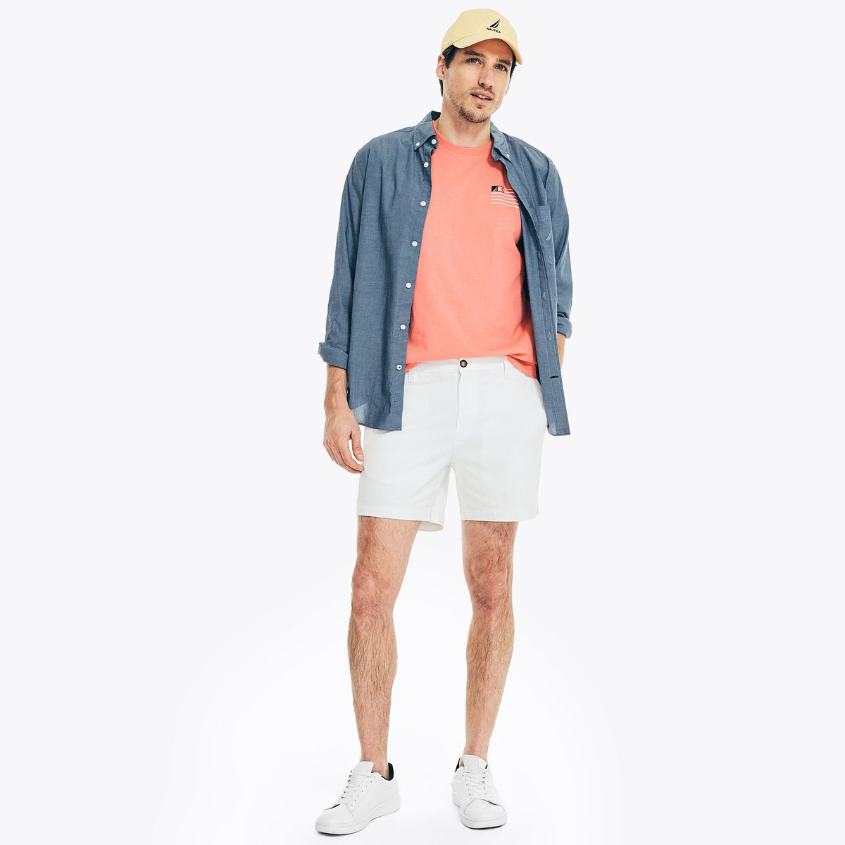 Short de hombre