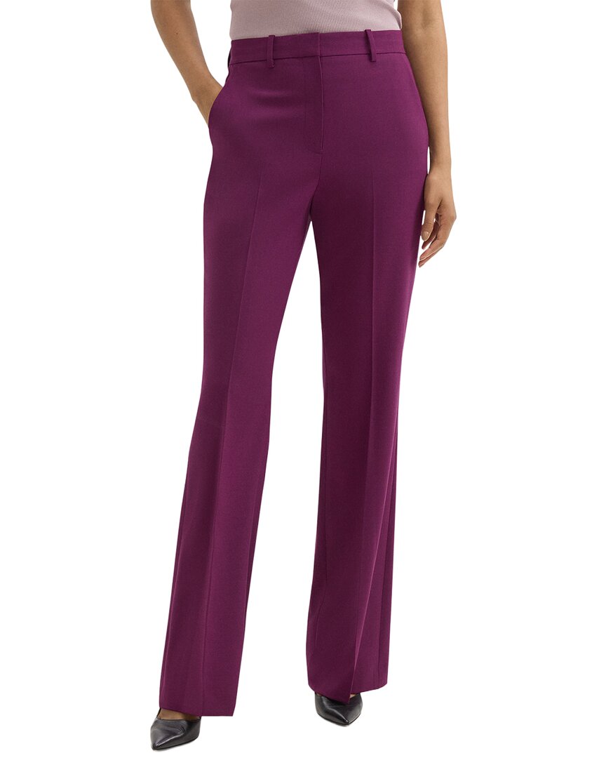 Pantalón de mezcla de lana