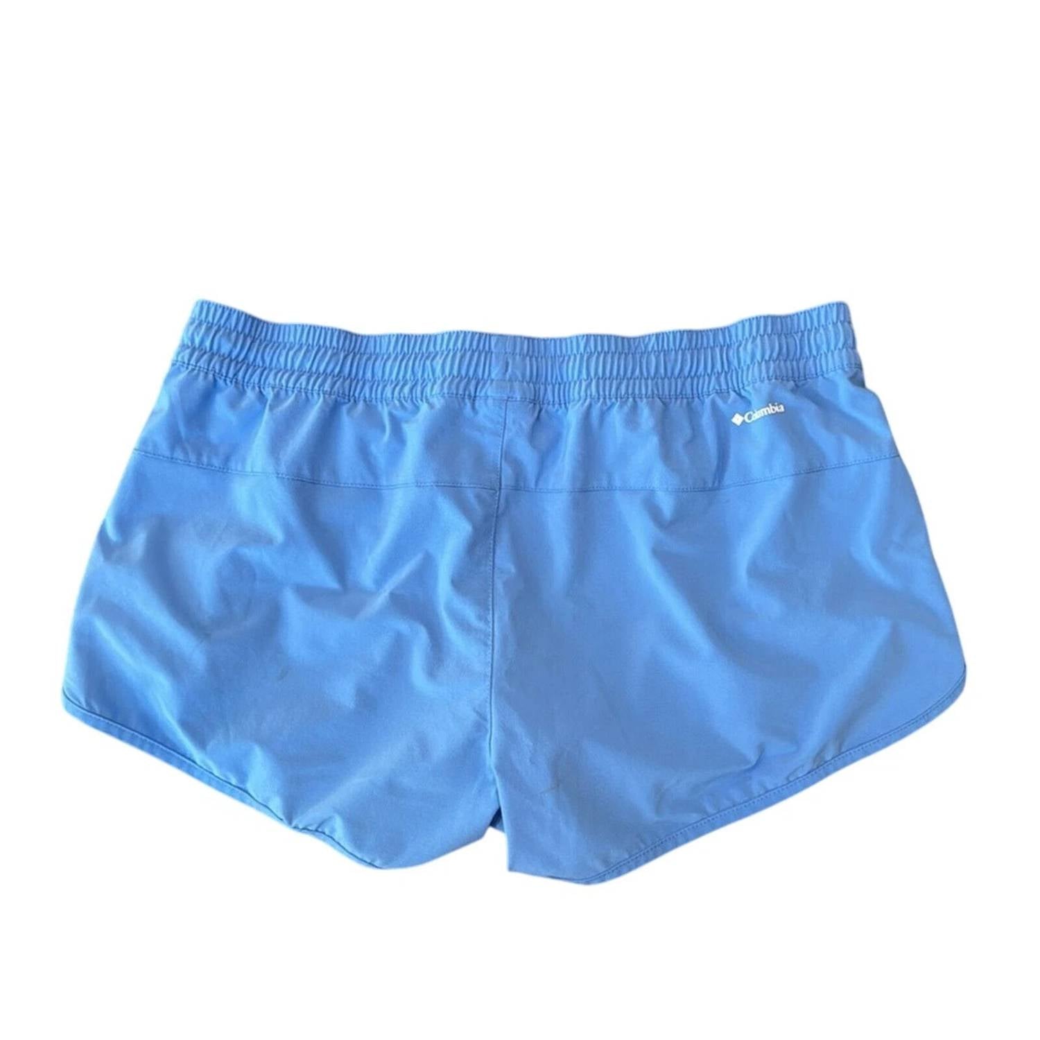 Short de mujer color azul