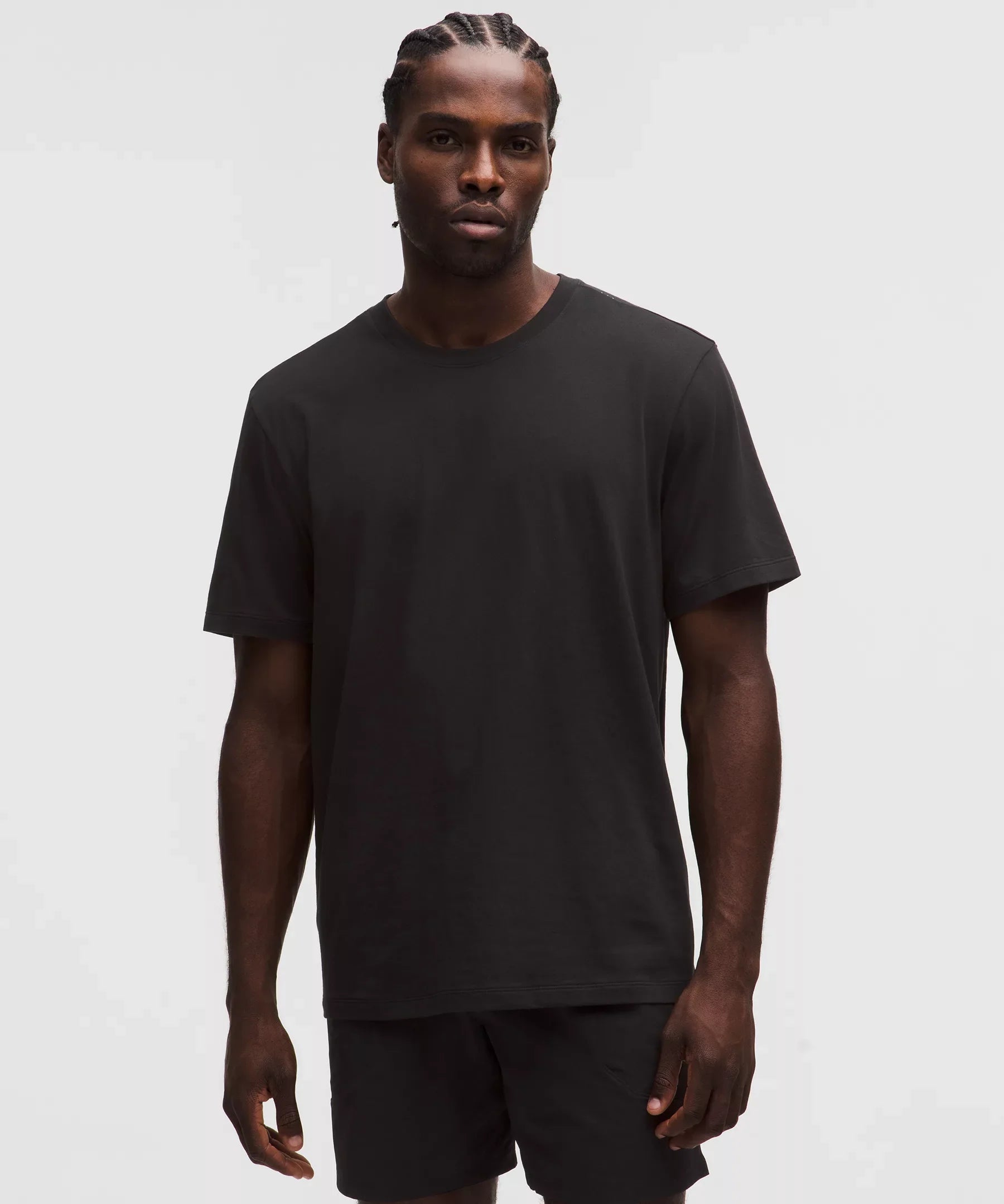 Camisa de manga corta
