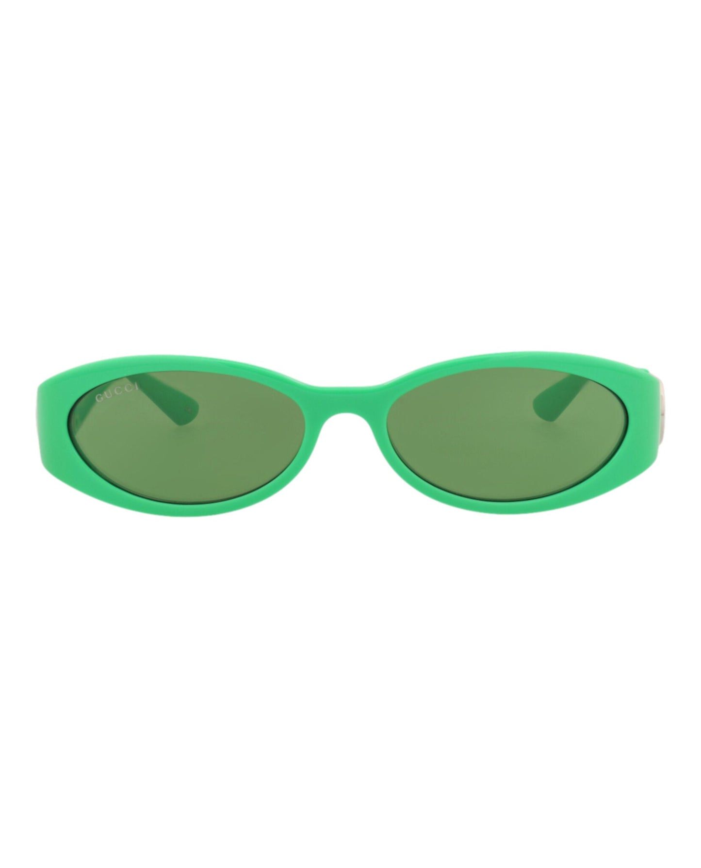 Gafas de sol de montura redonda