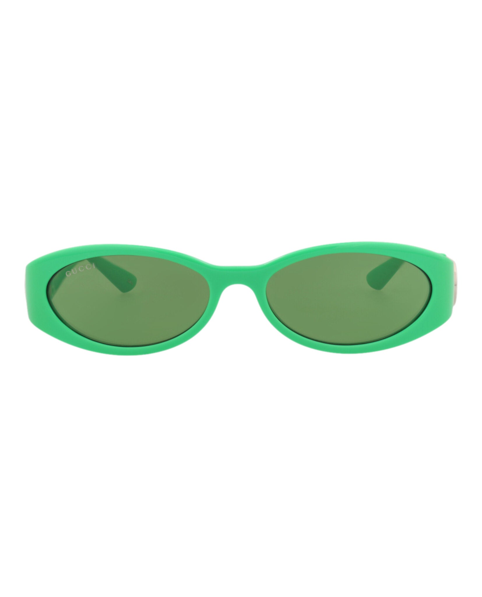 Gafas de sol de montura redonda